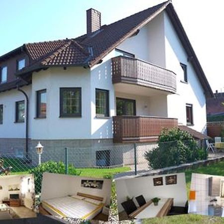 Ferienwohnung-Apartment Regnitztal Buttenheim Exterior photo