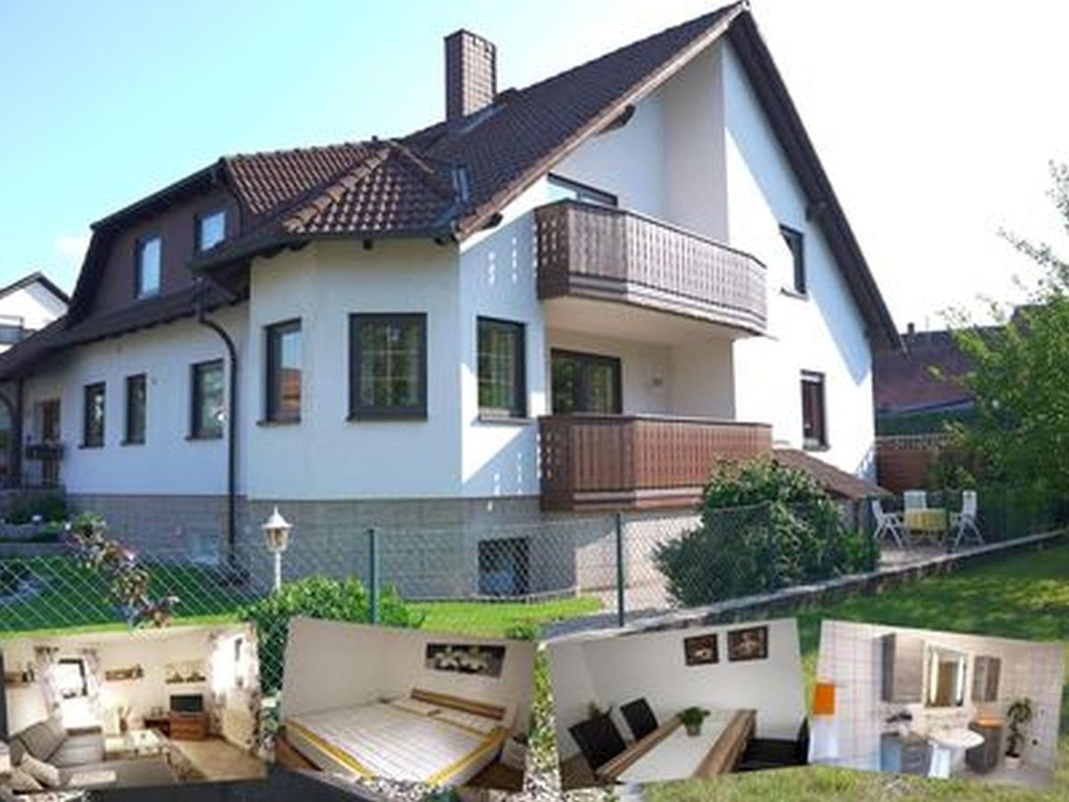 Ferienwohnung-Apartment Regnitztal Buttenheim Exterior photo